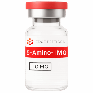 5-amino-1mq 10 mg peptide vial