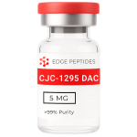 cjc-1295 with DAC 5 mg peptide vial