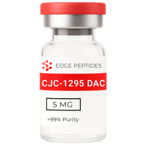 cjc-1295 with DAC 5 mg peptide vial