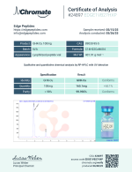 edge peptides ghk-cu 100 mg chromate test
