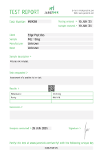 edge peptides melanotan-2 janoshik test