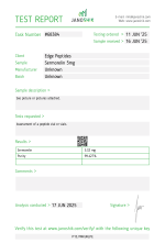 edge sermorelin 5 mg janoshik test