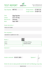 edge peptides ss-31 30 mg janoshik test september