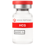 HCG 5000 IU peptide vial