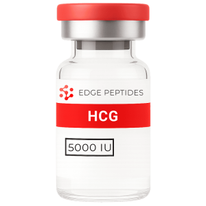 HCG 5000 IU peptide vial