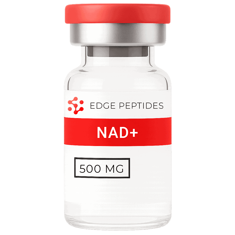 Buffered NAD+ 500 mg vial