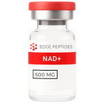 Buffered NAD+ 500 mg vial