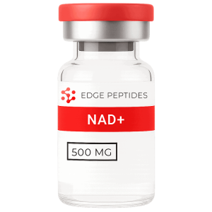 Buffered NAD+ 500 mg vial