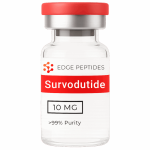 Survodutide 10 mg peptide vial