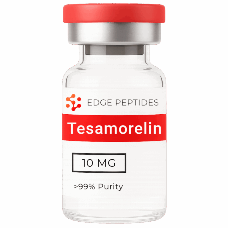 tesamorelin 10 mg peptide vial